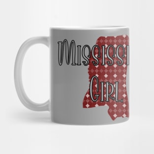 Mississippi Girl Mug